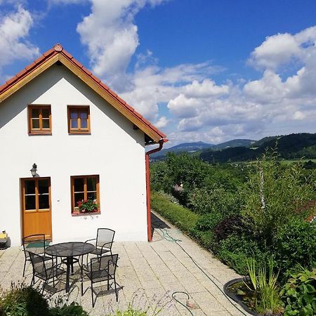 Charming House With Beautiful Landscape Frydstejn Exterior foto