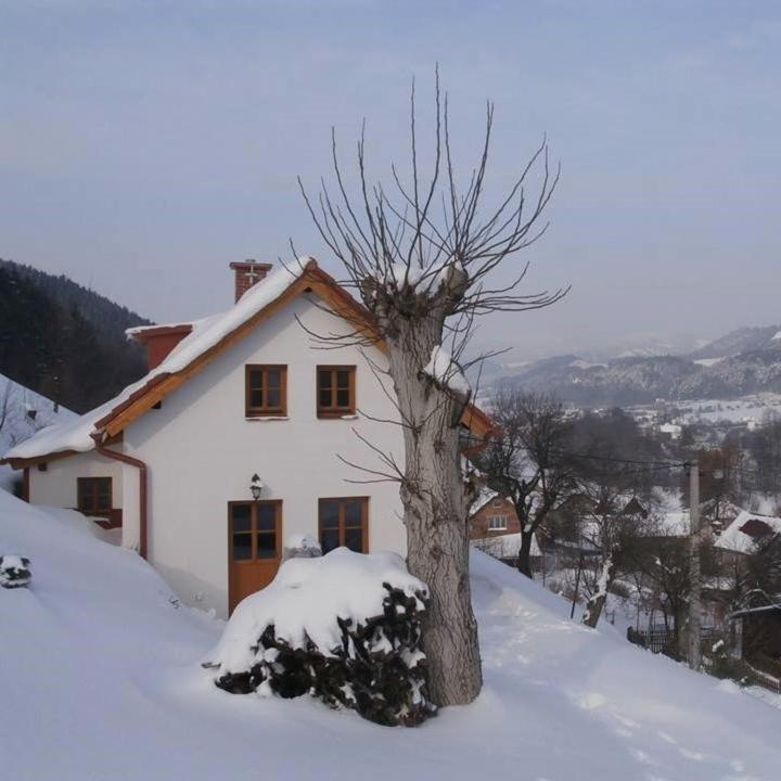 Charming House With Beautiful Landscape Frydstejn Exterior foto