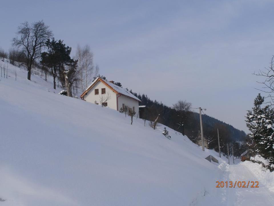 Charming House With Beautiful Landscape Frydstejn Exterior foto